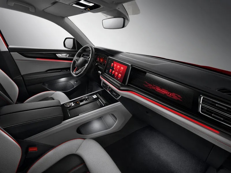 Volkswagen Teramont X в АВИЛОН