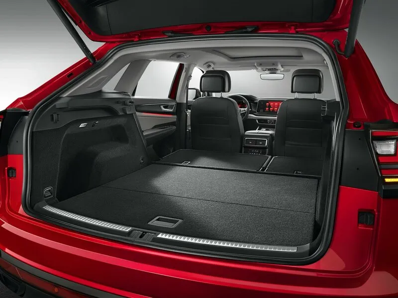 Volkswagen Teramont X в АВИЛОН