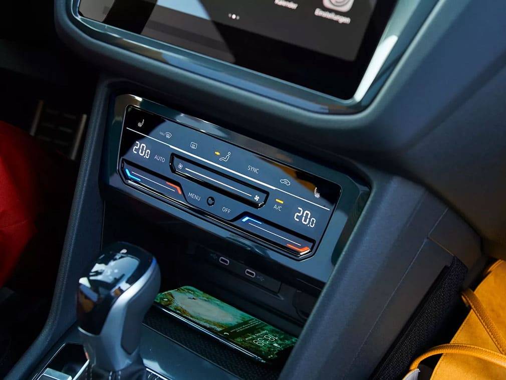 Заказать volkswagen tiguan