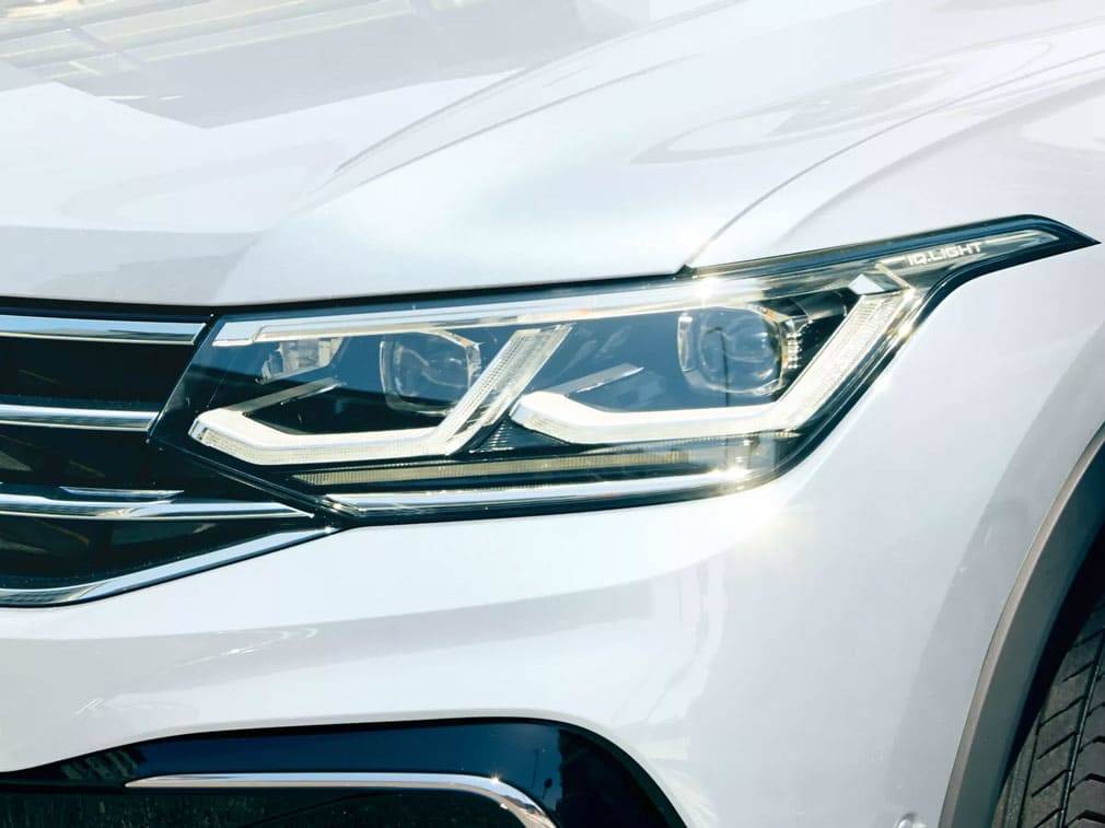 Заказать volkswagen tiguan