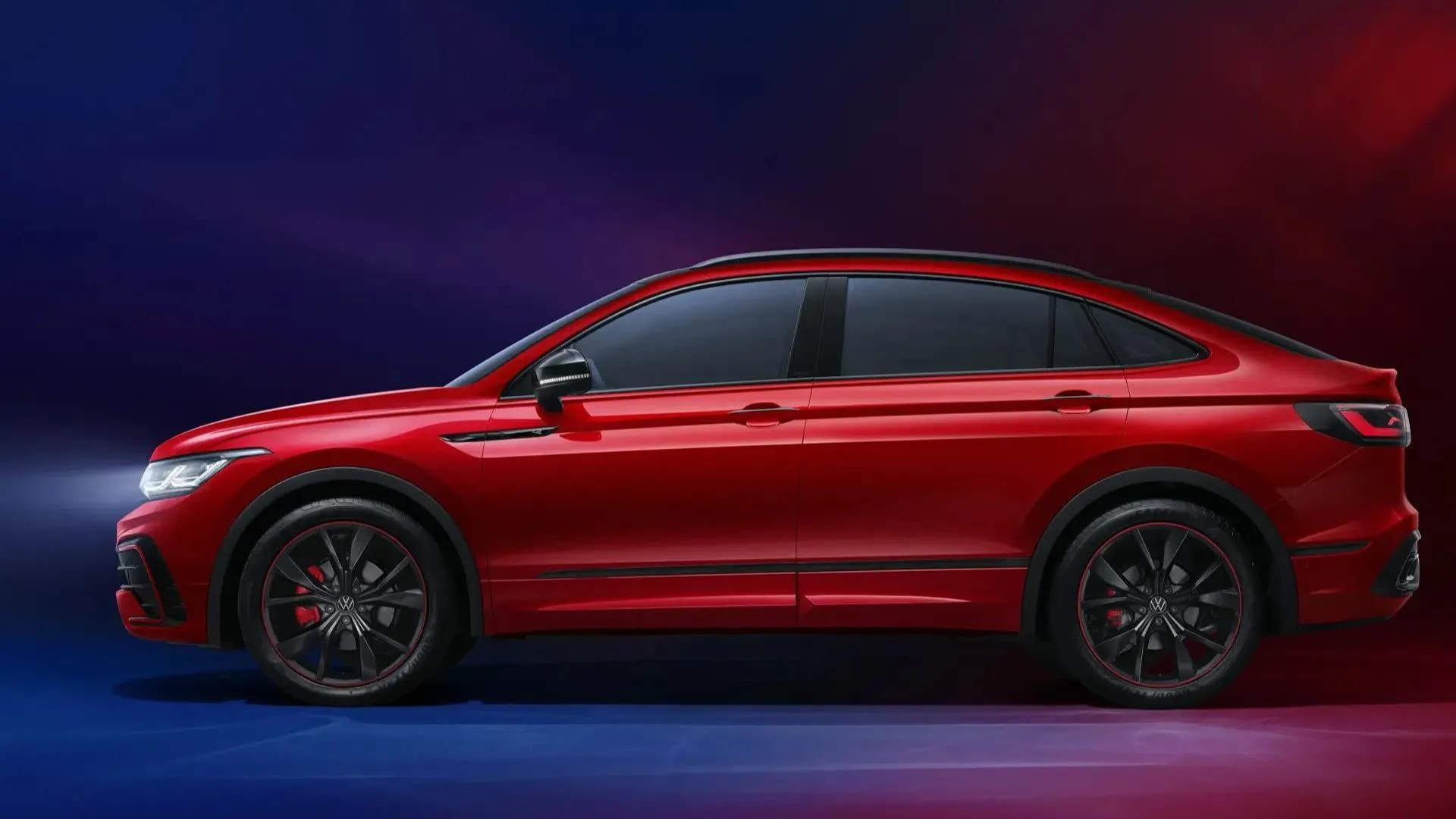 Volkswagen Tiguan X в АВИЛОН