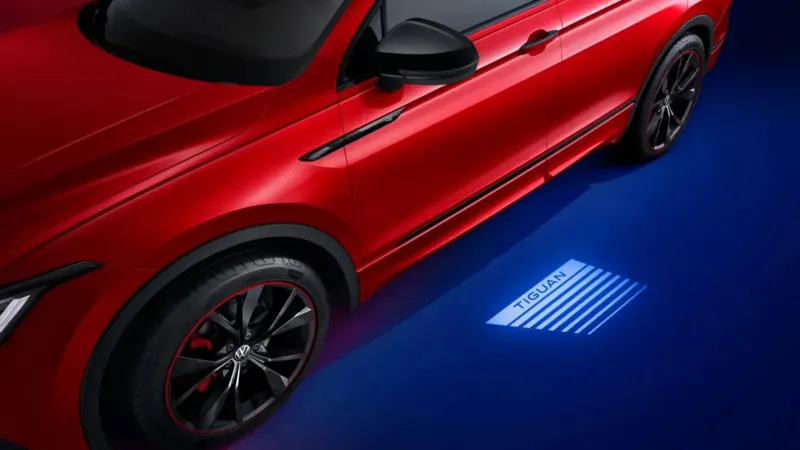 Volkswagen Tiguan X в АВИЛОН