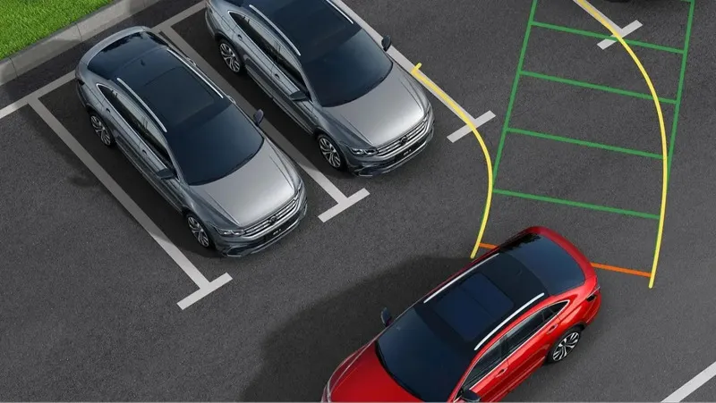 Volkswagen Tiguan X в АВИЛОН