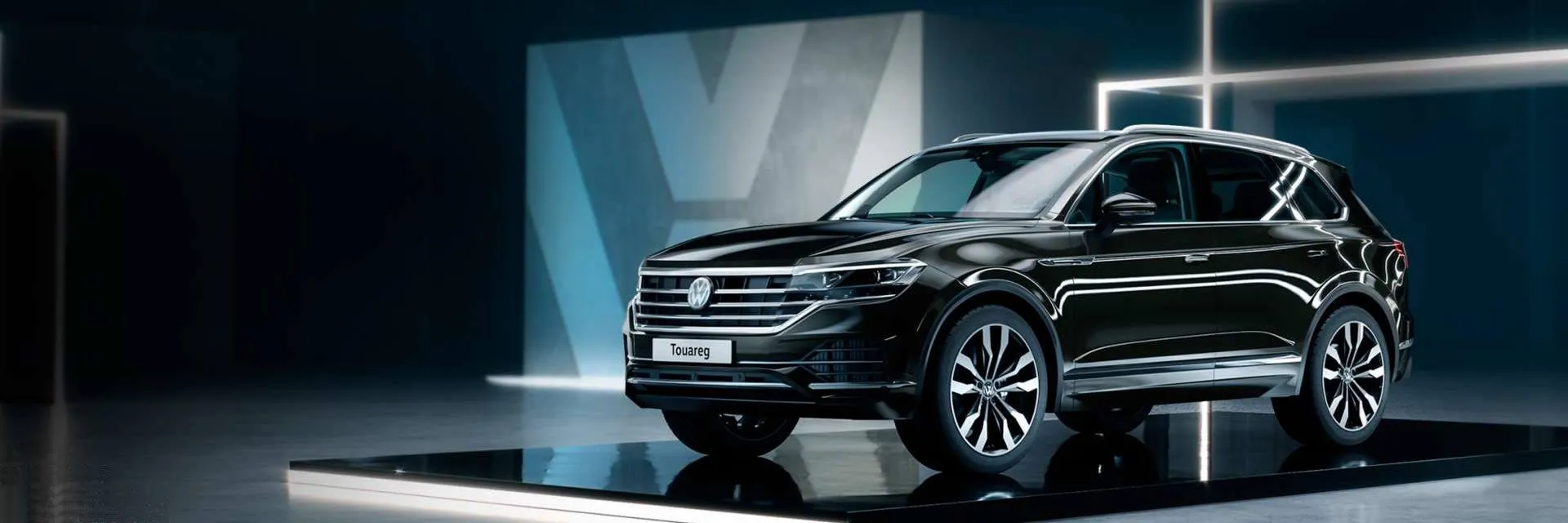 Volkswagen Touareg в АВИЛОН