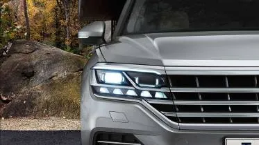Volkswagen Touareg в АВИЛОН