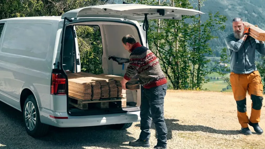 Volkswagen Transporter в АВИЛОН Volkswagen Transporter в АВИЛОН