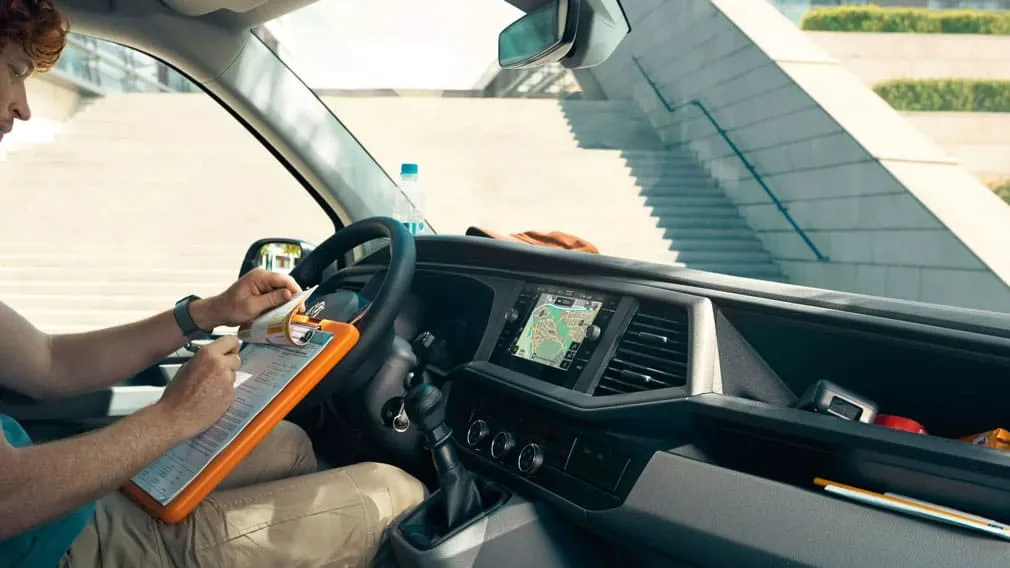 Volkswagen Transporter в АВИЛОН Volkswagen Transporter в АВИЛОН