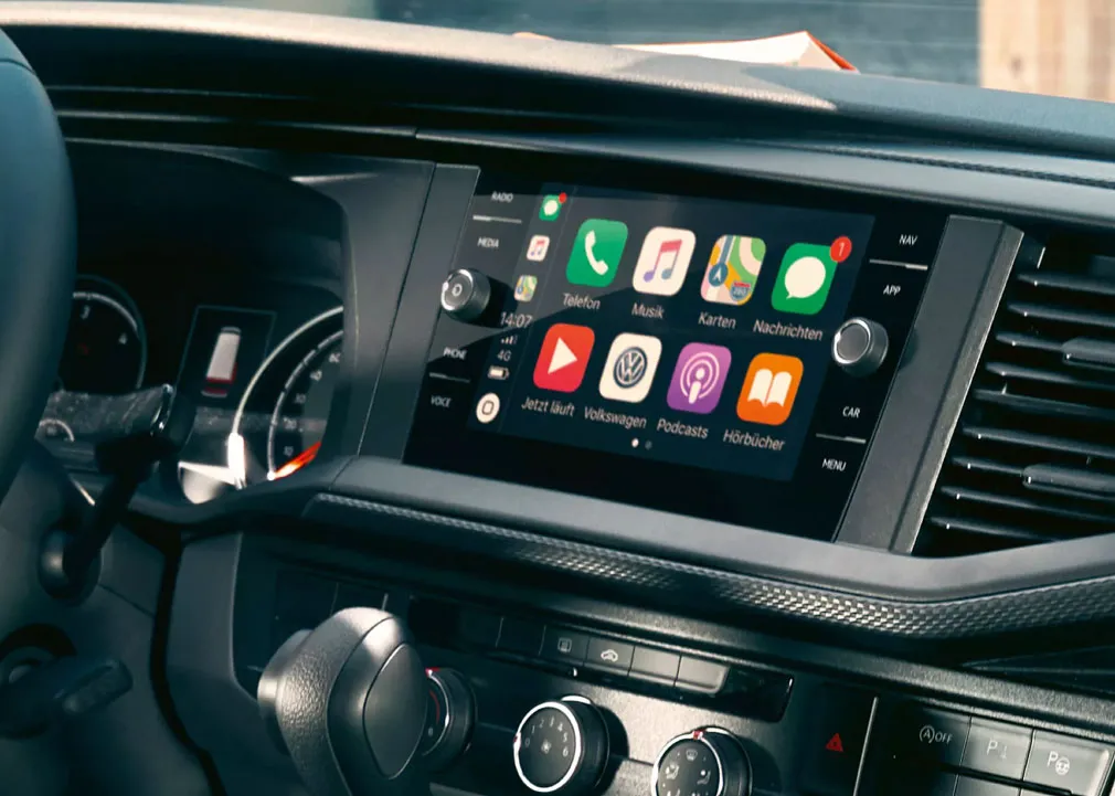 Volkswagen Transporter в АВИЛОН Volkswagen Transporter в АВИЛОН