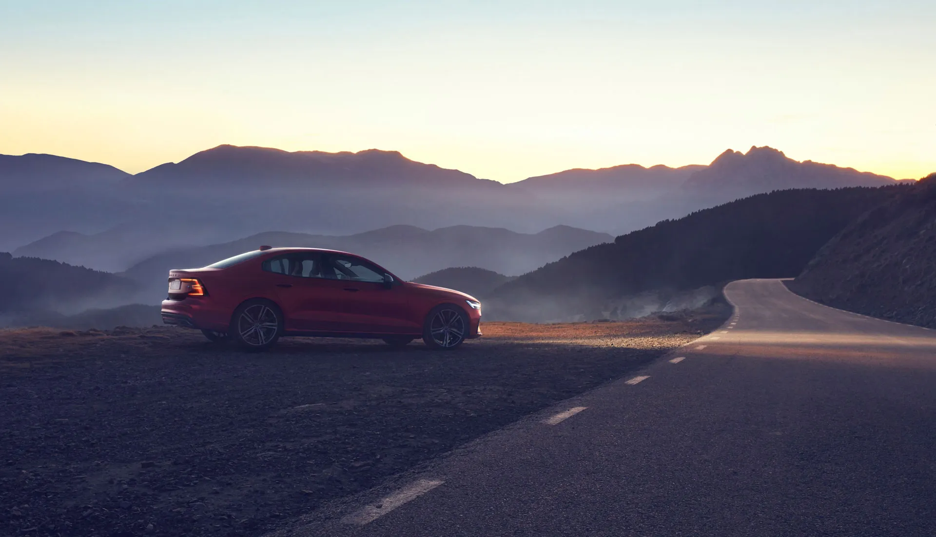 Volvo S60 в АВИЛОН
