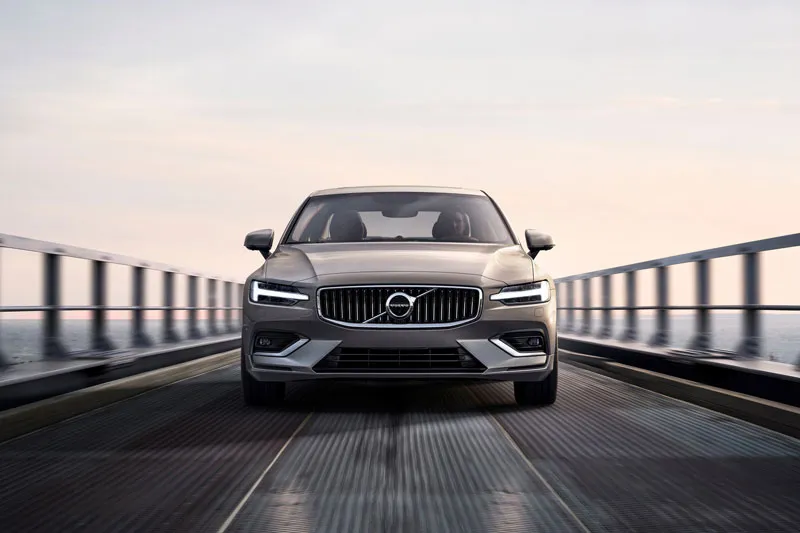 Volvo S60 в АВИЛОН
