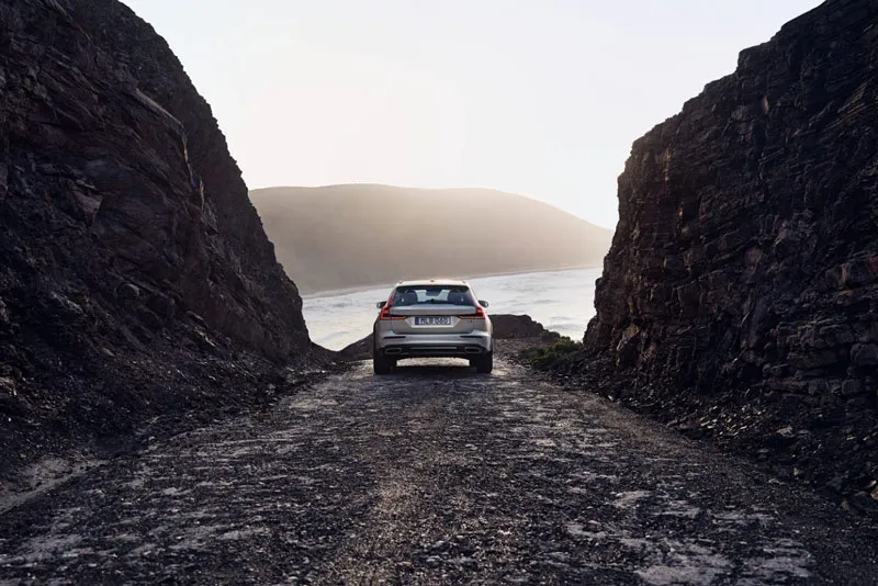 Volvo V60 Cross Country в АВИЛОН