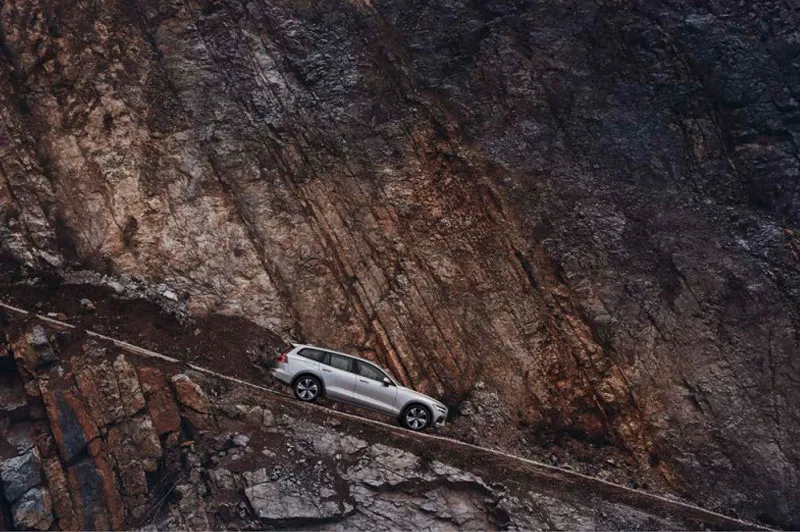 Volvo V60 Cross Country в АВИЛОН