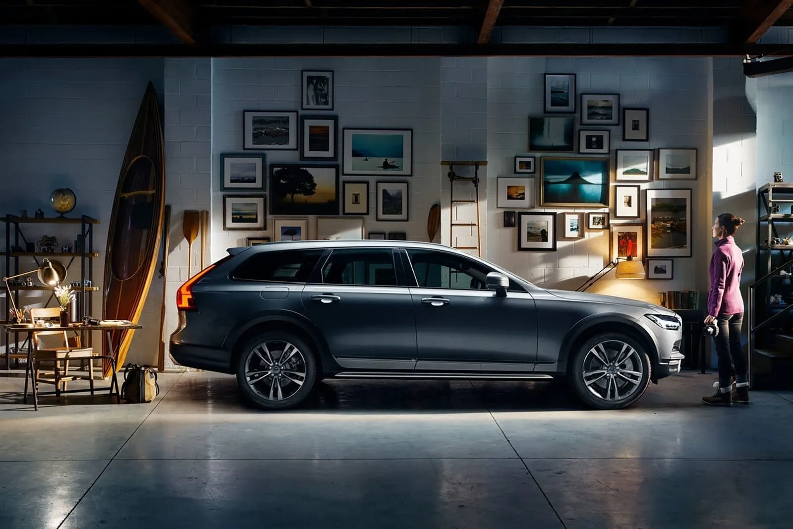 Volvo V90 Cross Country в АВИЛОН