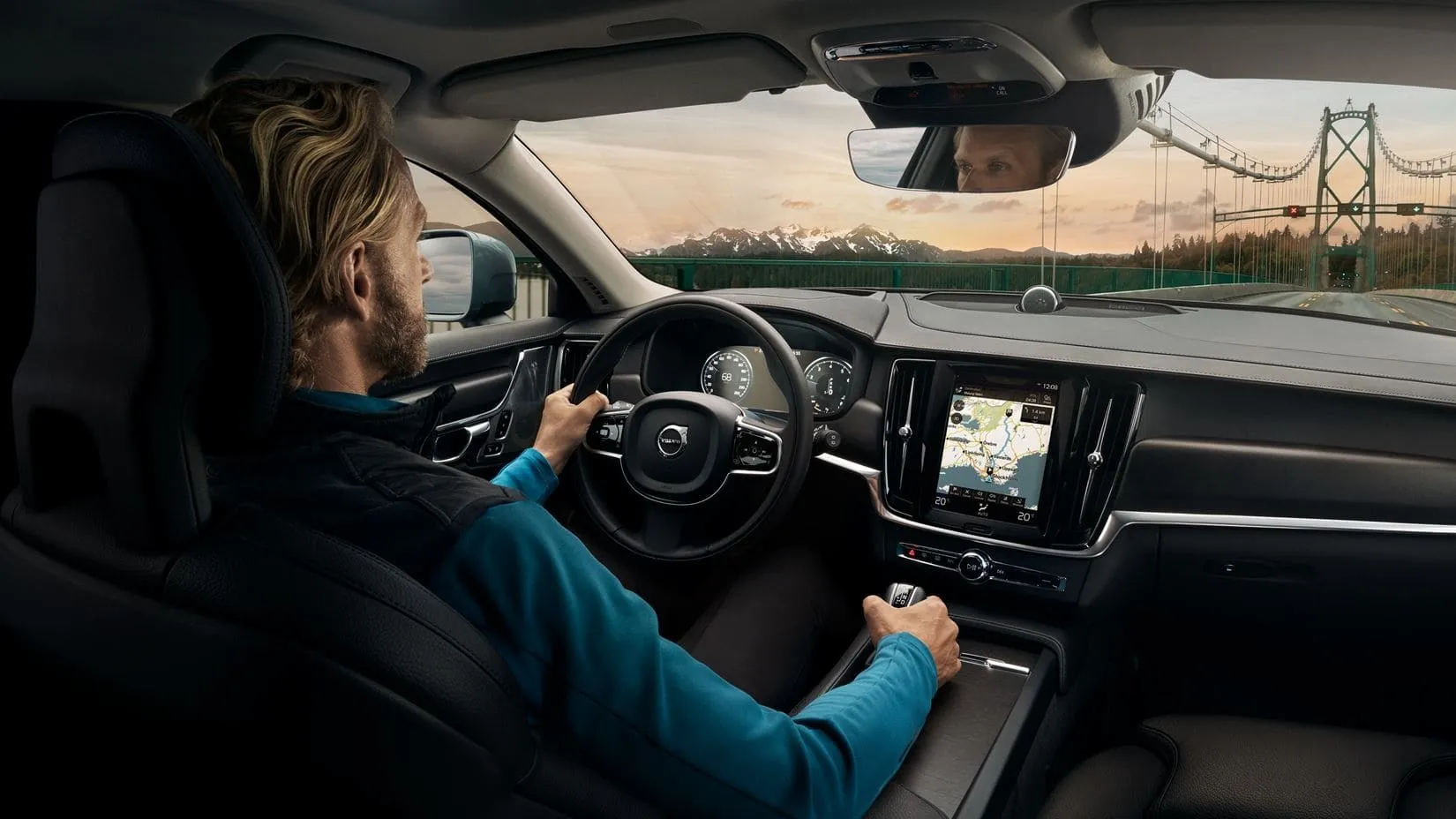 Volvo V90 Cross Country в АВИЛОН