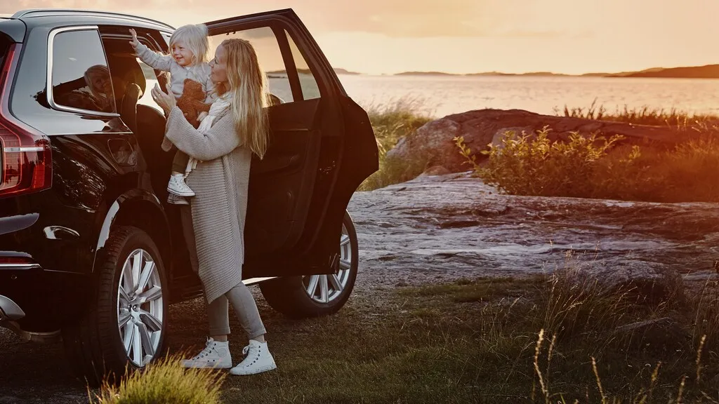 Volvo в АВИЛОН