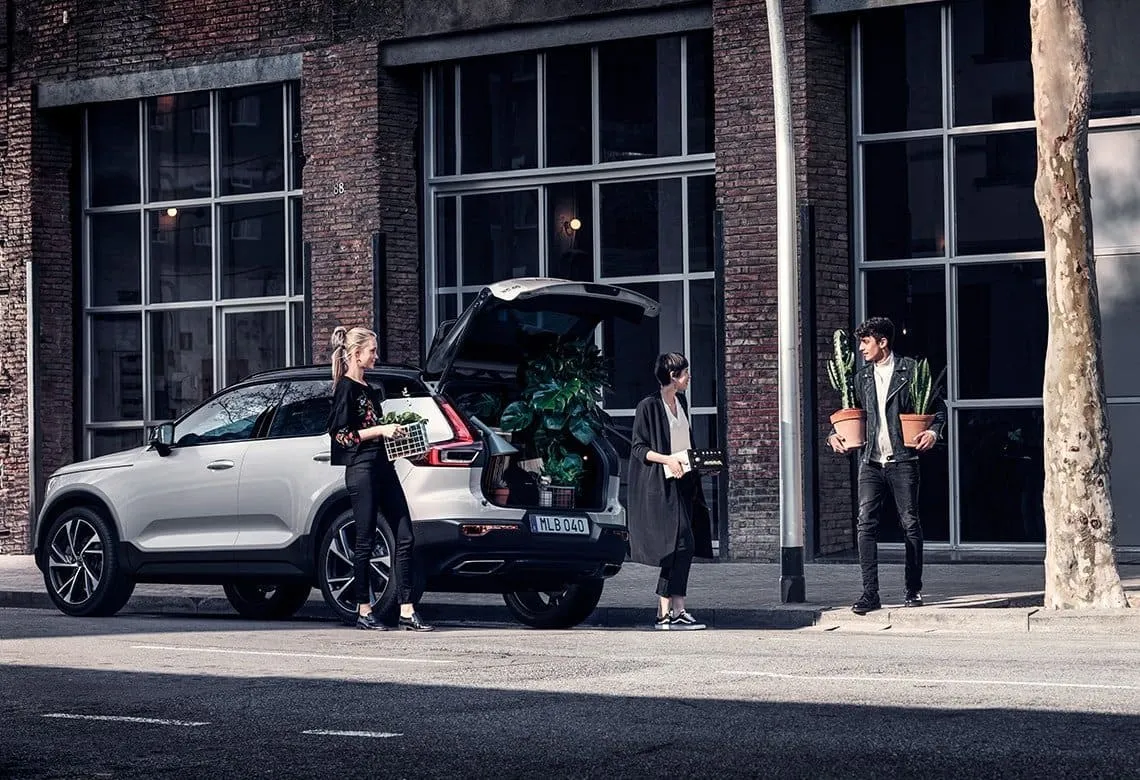 Volvo XC40 в АВИЛОН