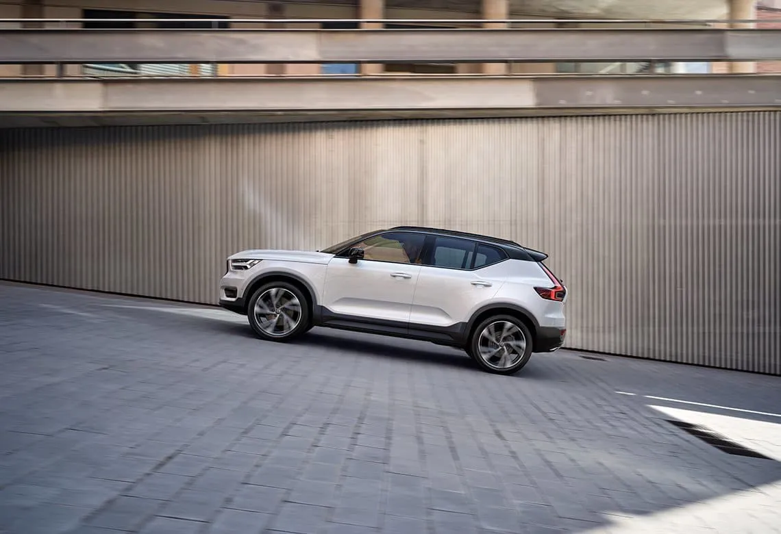 Volvo XC40 в АВИЛОН