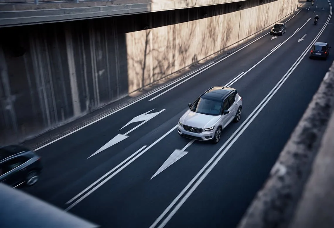 Volvo XC40 в АВИЛОН