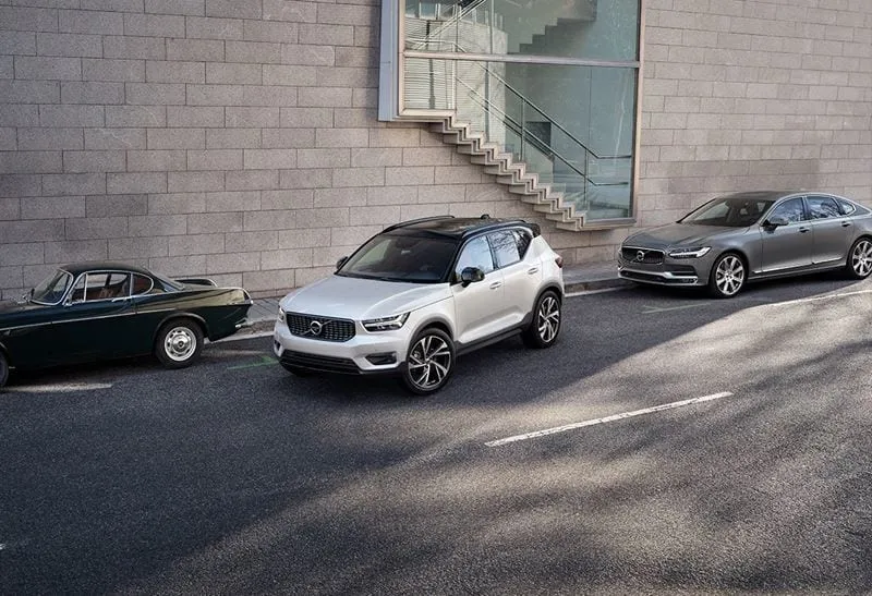 Volvo XC40 в АВИЛОН