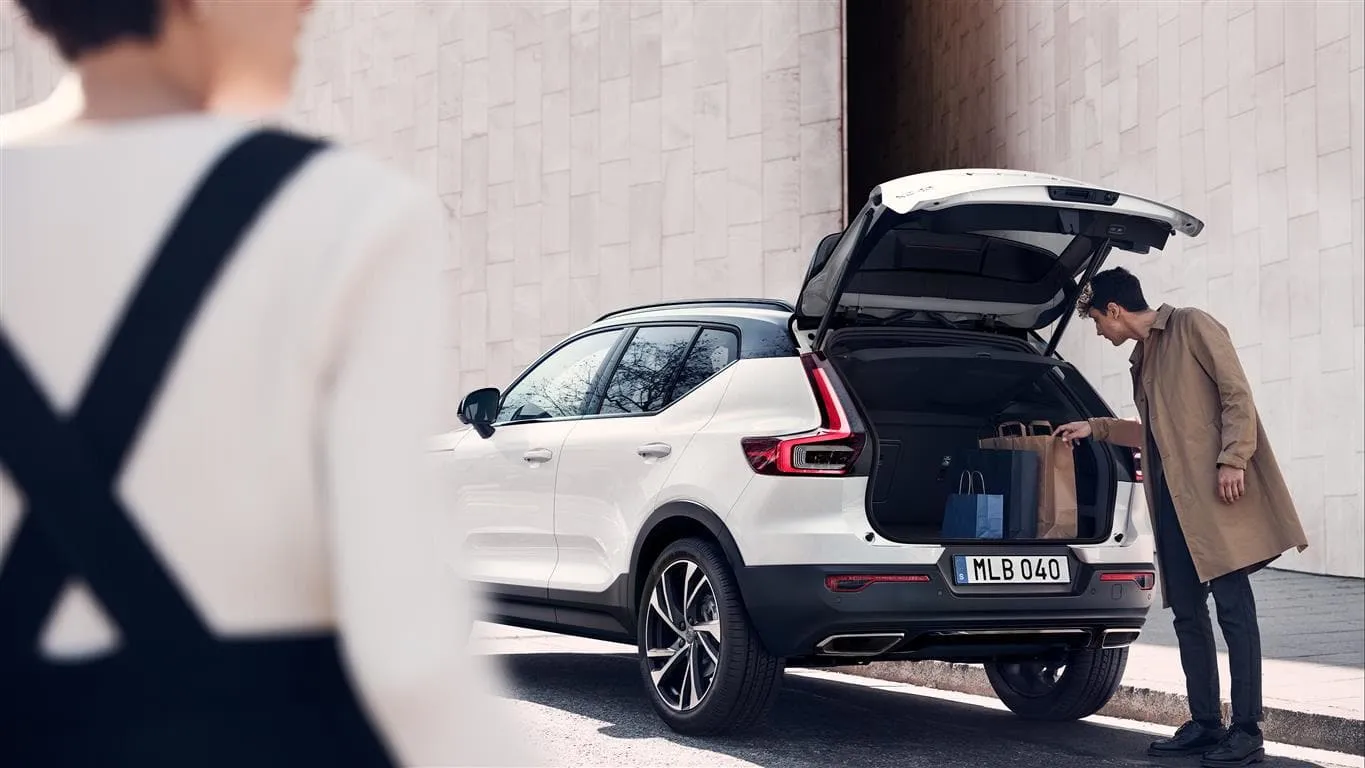 Volvo XC40 в АВИЛОН