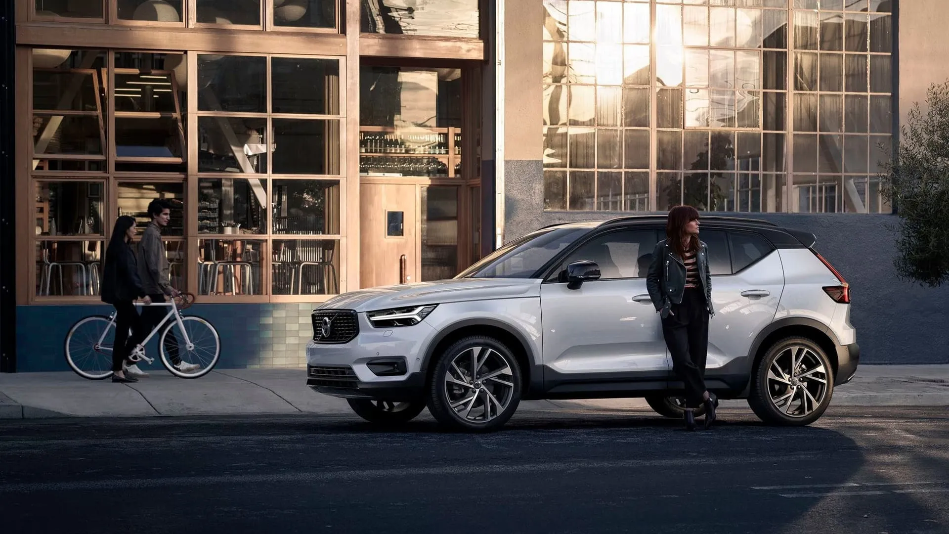 Volvo XC40 в АВИЛОН