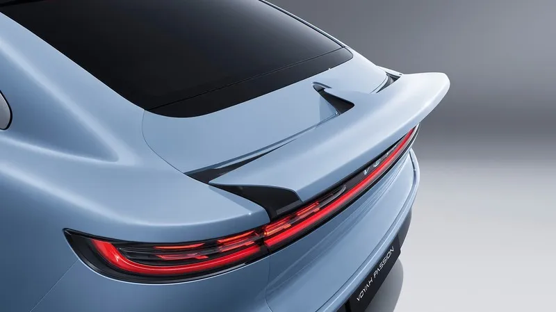 Voyah Passion в АВИЛОН Voyah Passion в АВИЛОН