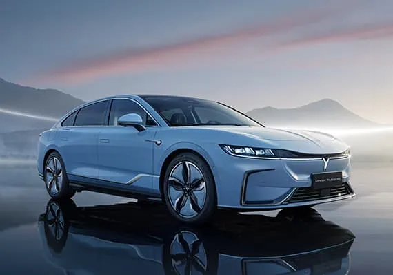 Voyah Passion в АВИЛОН Voyah Passion в АВИЛОН