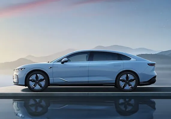 Voyah Passion в АВИЛОН Voyah Passion в АВИЛОН