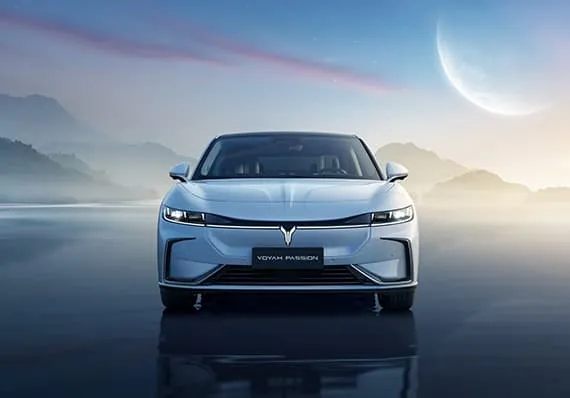 Voyah Passion в АВИЛОН Voyah Passion в АВИЛОН