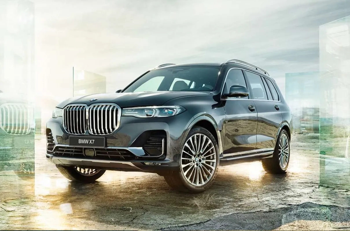 BMW в АВИЛОН