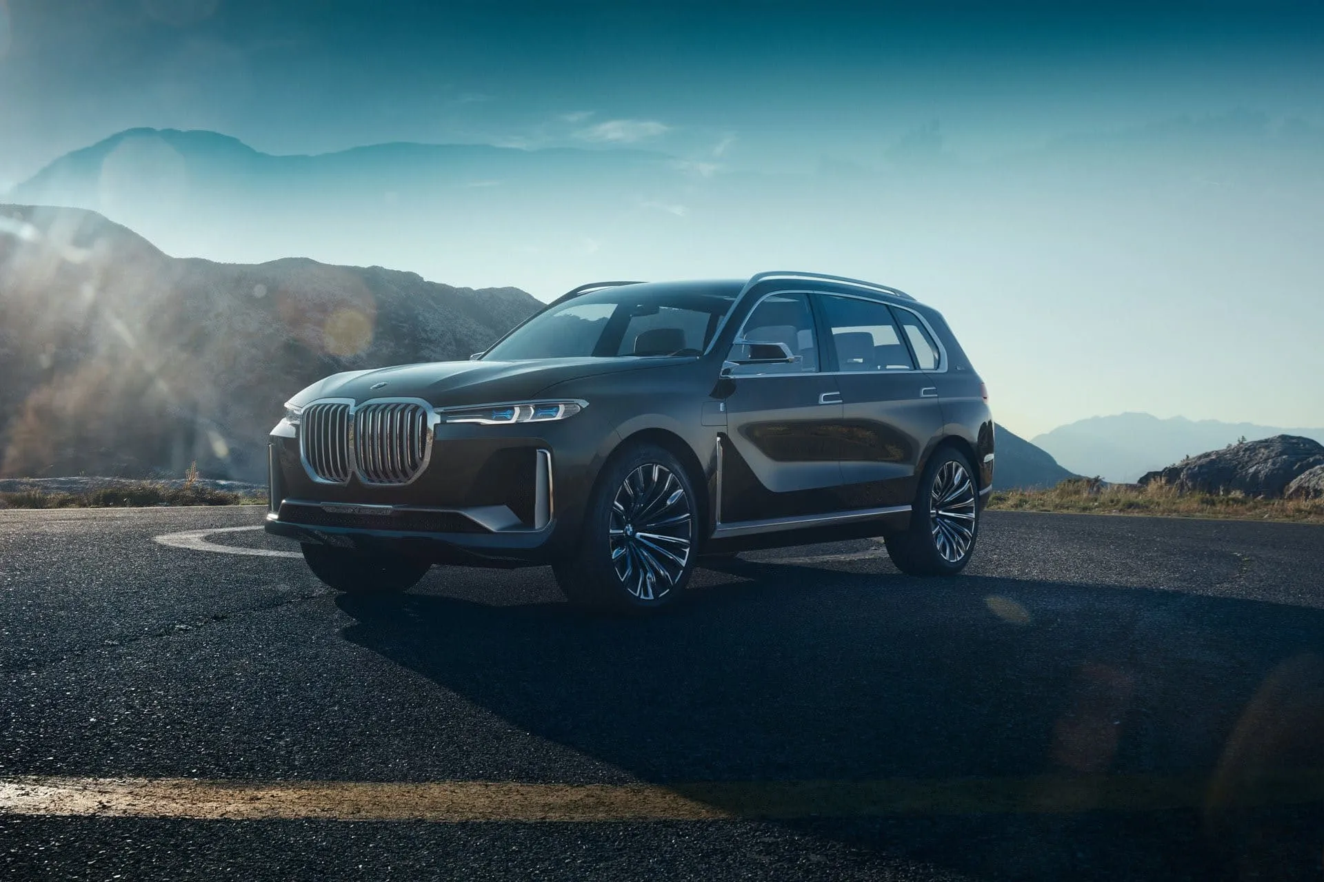 BMW в АВИЛОН