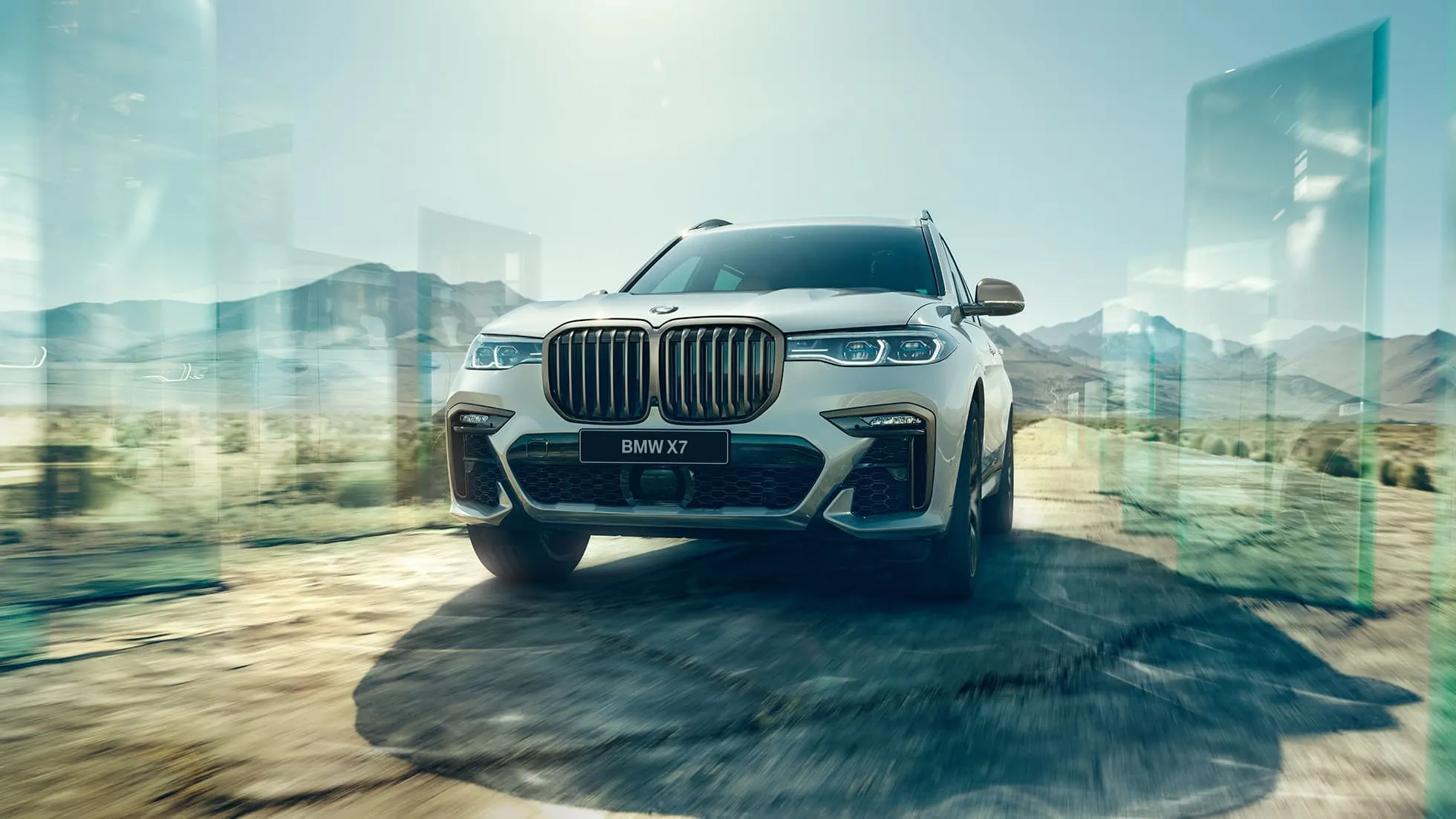 BMW в АВИЛОН