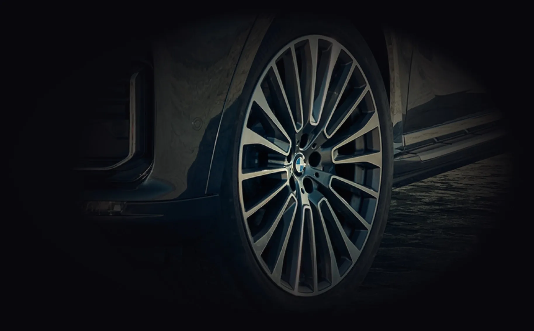 BMW в АВИЛОН