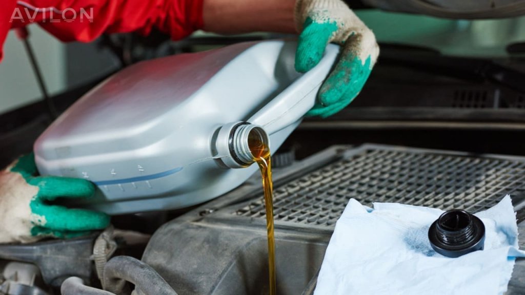 Что делать, если течет масло в машине?