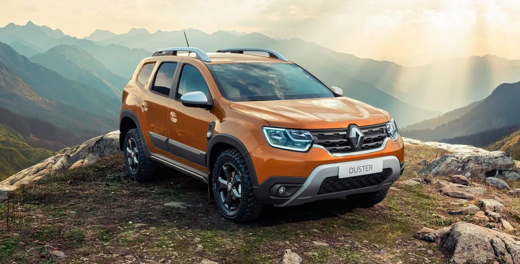 Renault Duster Renault Duster