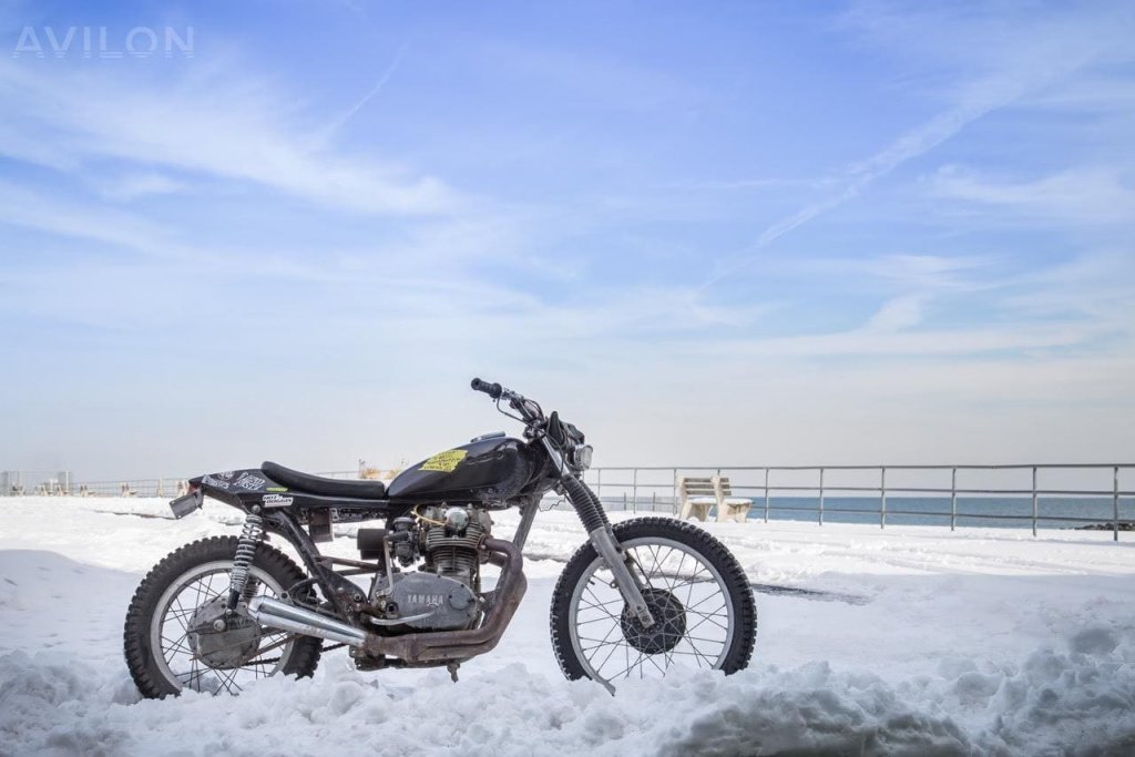 Как правильно подготовить мотоцикл к зимовке?