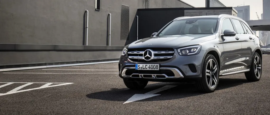 Mercedes-Benz GLC Mercedes-Benz GLC