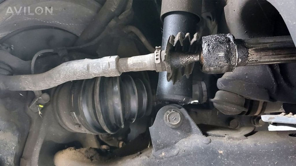 Что такое рулевая рейка в автомобиле: принцип работы и устройство ...