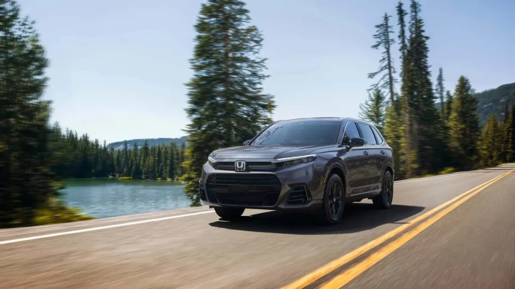 Honda CR-V Honda CR-V