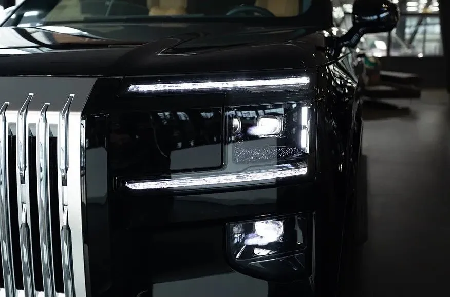 Фары Zeekr 9X Фары Zeekr 9X