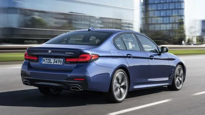 BMW 5 серии BMW 5 серии