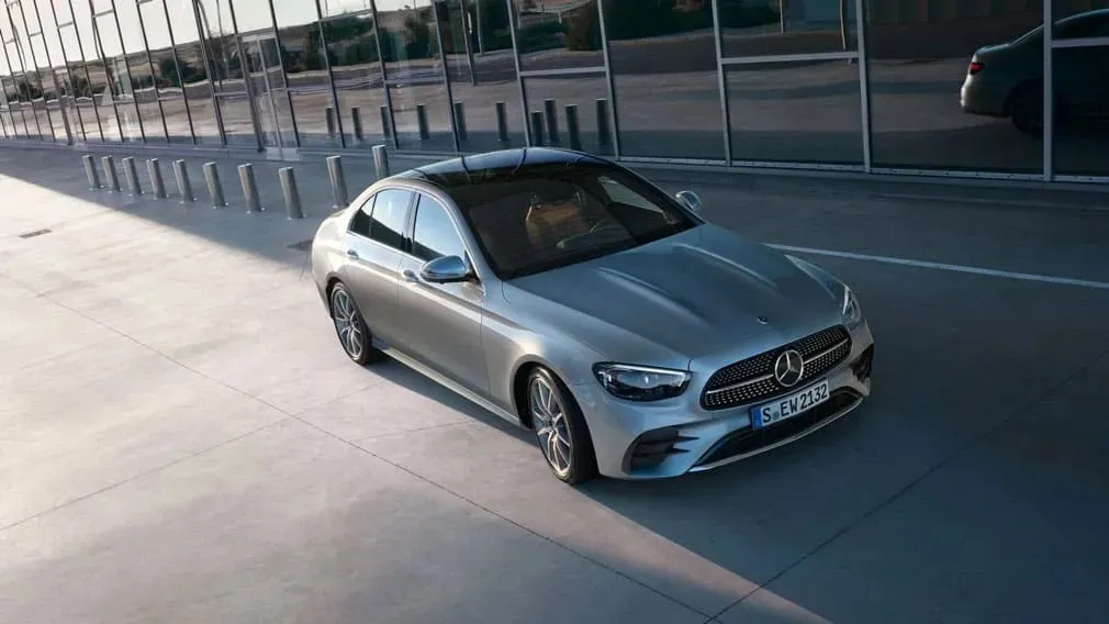 Mercedes-Benz E-Class Mercedes-Benz E-Class