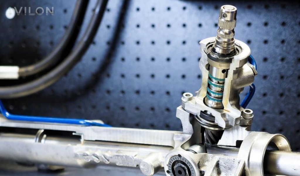 Что такое рулевая рейка в автомобиле: принцип работы и устройство ...