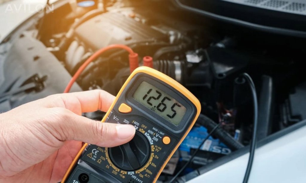 Как проверить утечку тока на бу авто мультиметром?