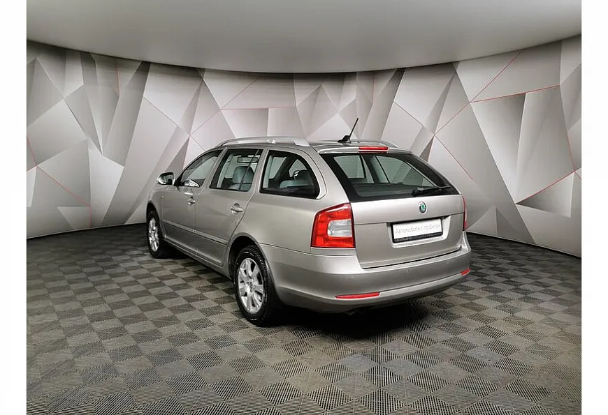 Skoda octavia 1.8