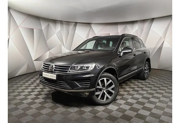 Советы покупателям Volkswagen Touareg 5 дв. внедорожник ( – )