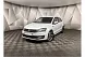 Volkswagen Polo 1.6 Tiptronic (105 л.с.) Trendline Белый