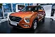 Hyundai Creta 1.6 AT (123 л.с.) Classic + Light Оранжевый