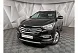 Hyundai Santa Fe 2.4 AT 4WD (174 л.с.) Черный