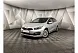 Kia Ceed 1.6 AT (130 л.с.) Luxe Серебристый